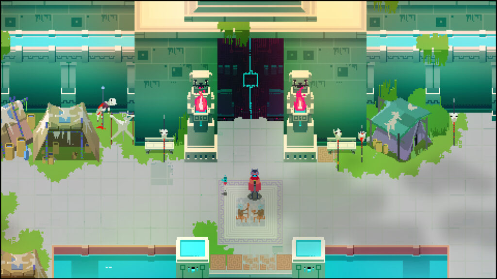 Hyper Light Drifter Free Download By Worldofpcgames