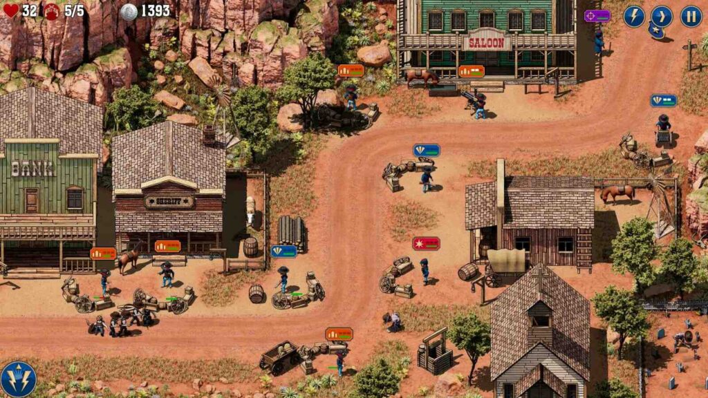 Lawless West Free Download By Worldofpcgames