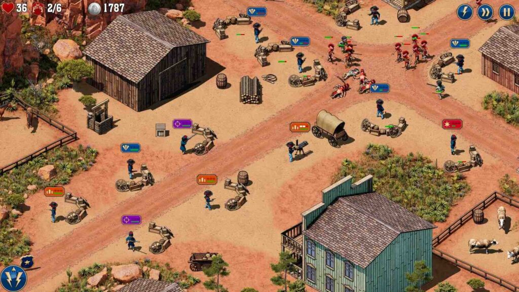 Lawless West Free Download By Worldofpcgames