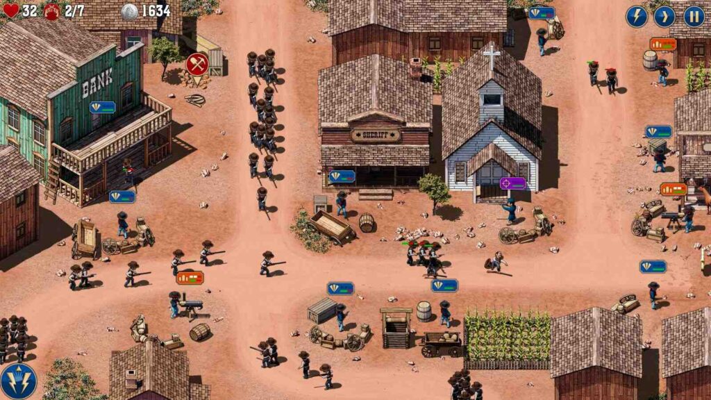 Lawless West Free Download By Worldofpcgames