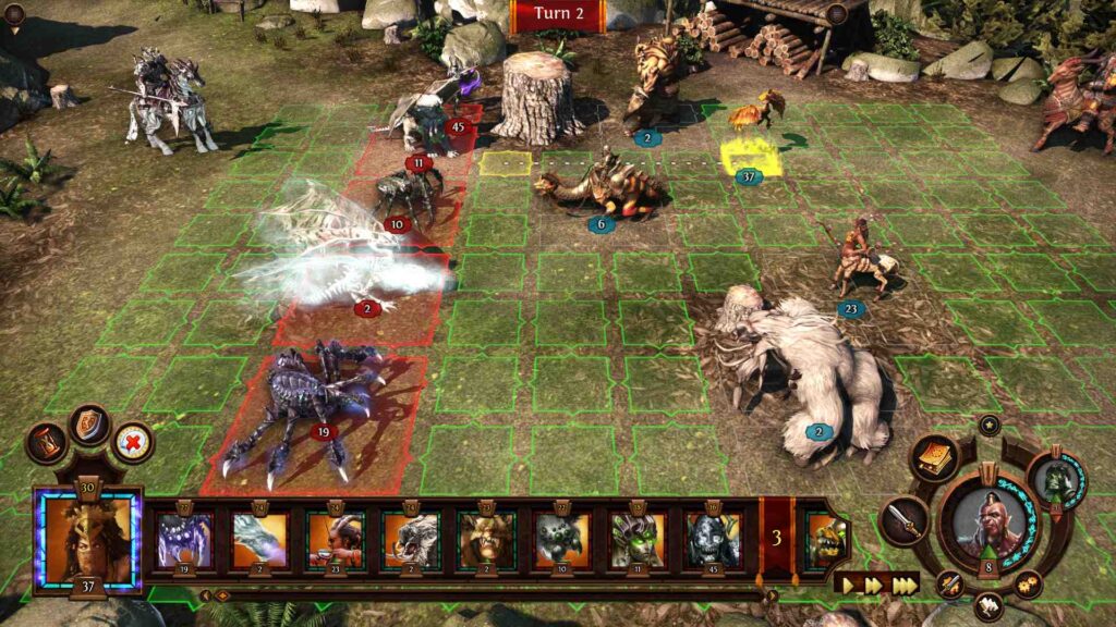 Might & Magic Heroes VII Free Download By Worldofpcgames