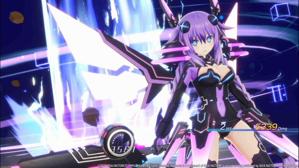 Neptunia Sisters VS Sisters Free Download By Worldofpcgames