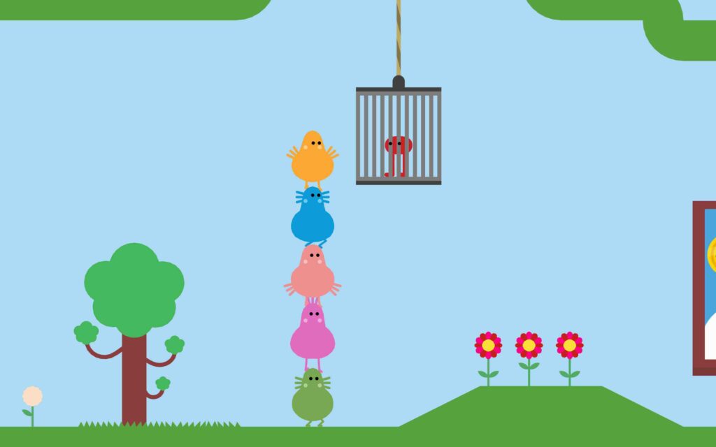 Pikuniku Free Download By Worldofpcgames