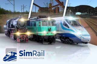 SimRail Free Download By Worldofpcgames