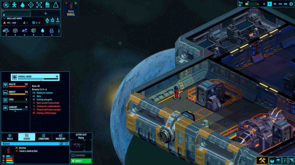 Space Haven Free Download By Worldofpcgames