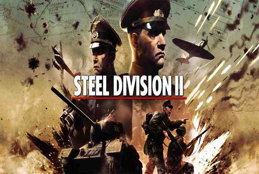 Steel Division 2 Free Download By Worldofpcgames