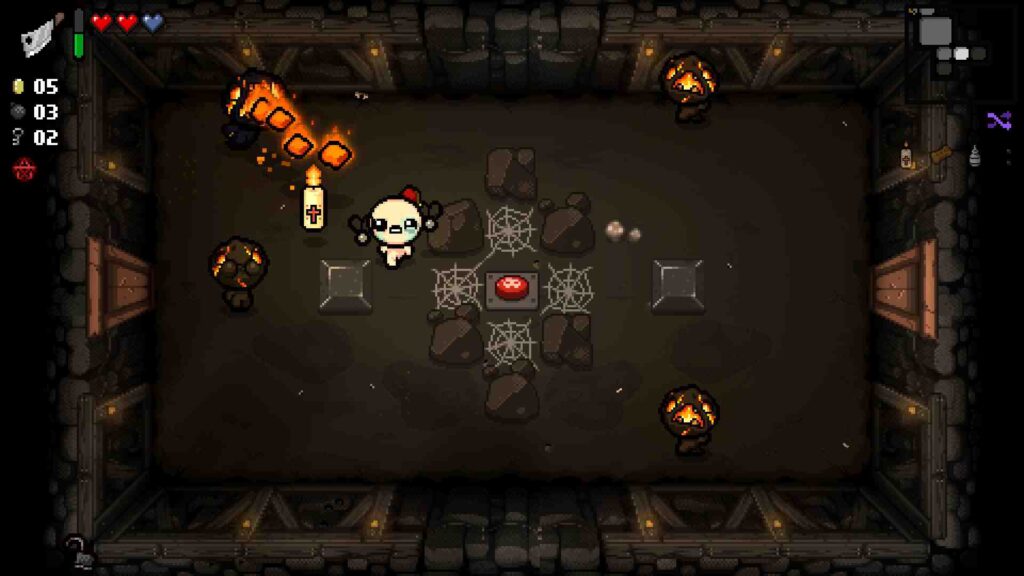 The Binding of Isaac Complete Bundle Free Download By Worldofpcgames