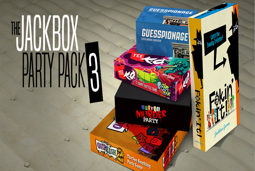 The Jackbox Party Pack 3 Free Download By Worldofpcgames