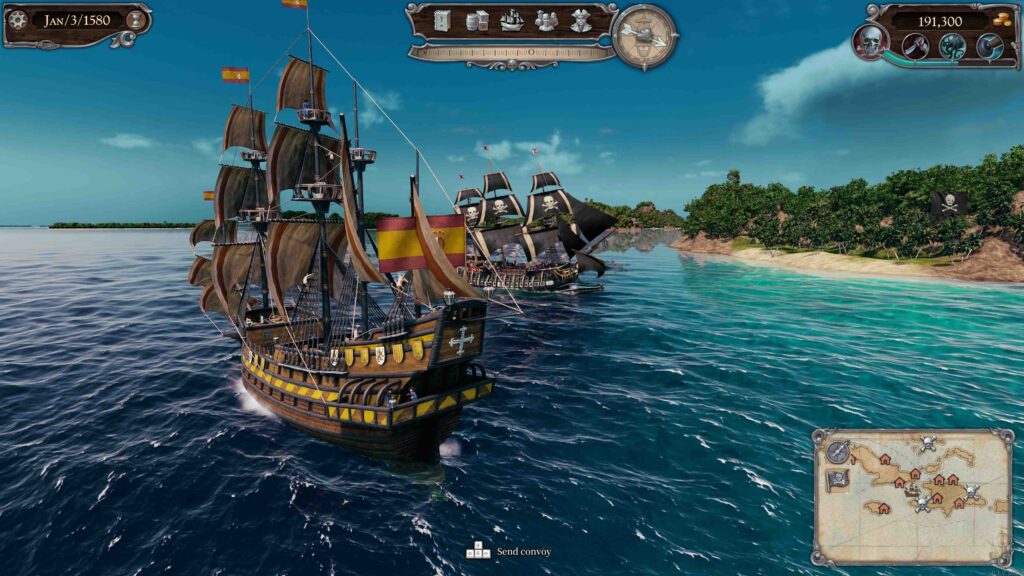 Tortuga A Pirates Tale Free Download By Worldofpcgames