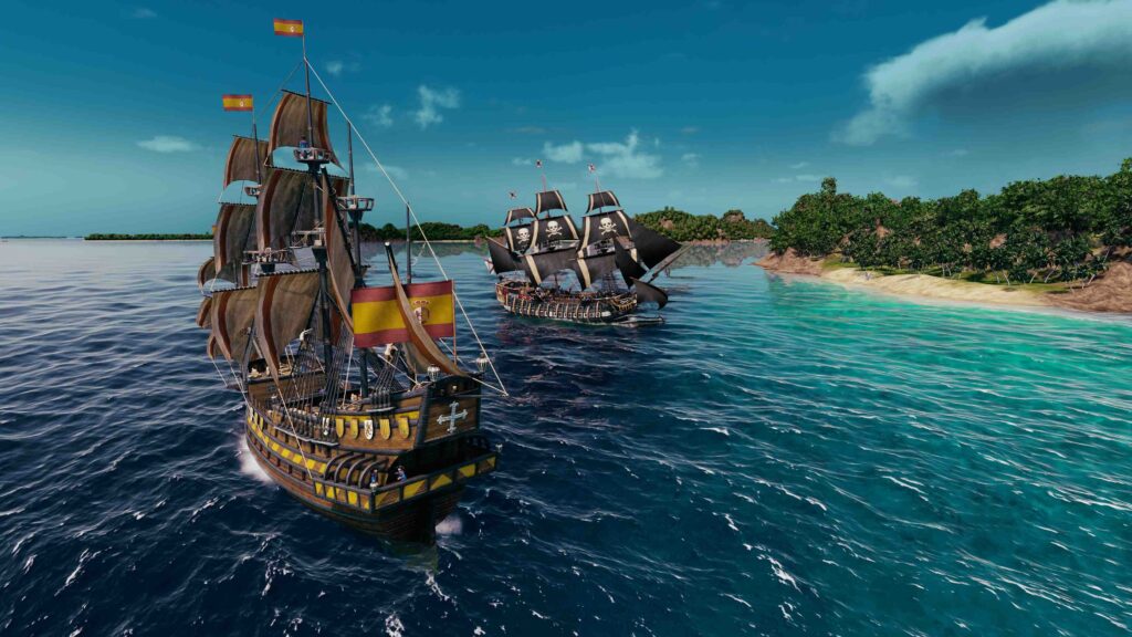 Tortuga A Pirates Tale Free Download By Worldofpcgames