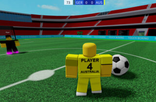 Touch Football Football Aimlock Auto Goal Keybinds Roblox Scripts