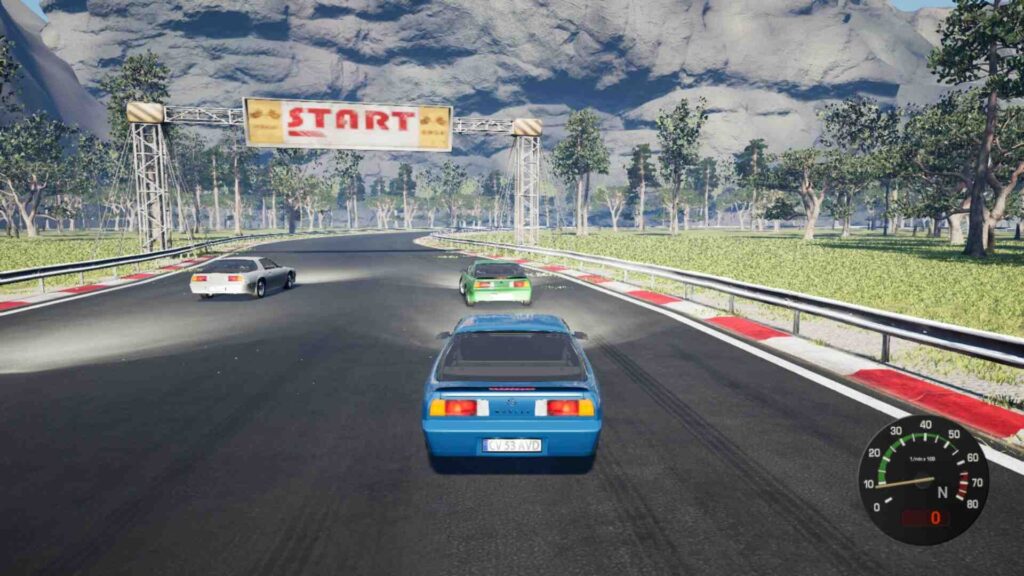 307 Racing Free Download By Worldofpcgames