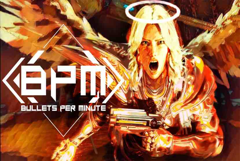 BPM BULLETS PER MINUTE Free Download By Worldofpcgames