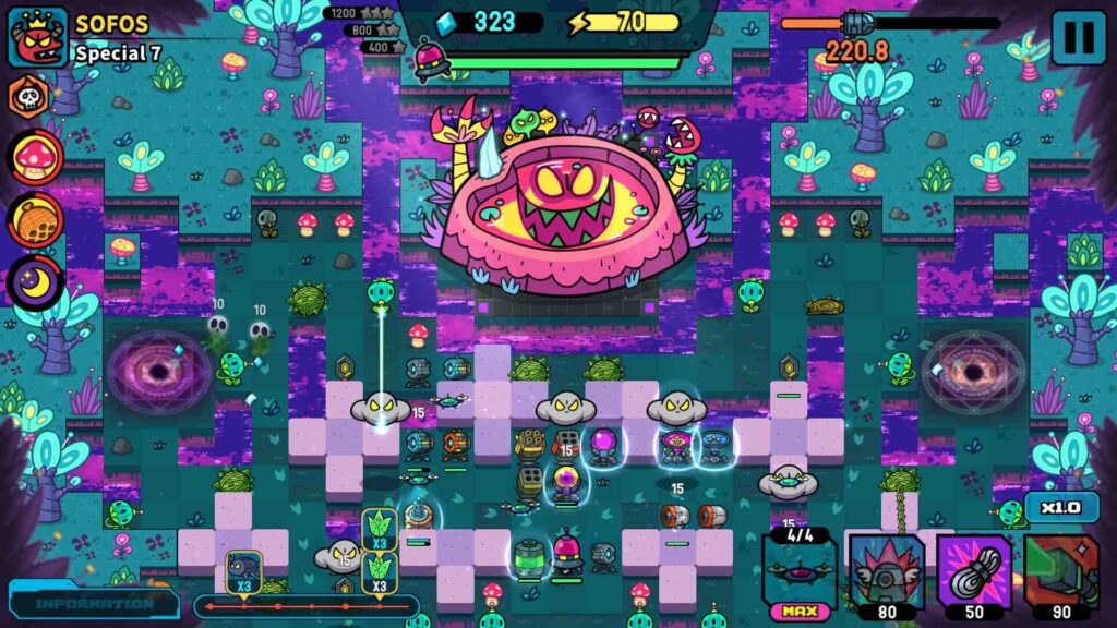 Broken Universe Tower Defense Free Download By Worldofpcgames