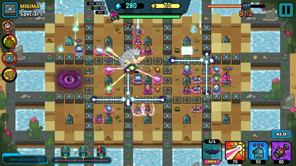 Broken Universe Tower Defense Free Download By Worldofpcgames