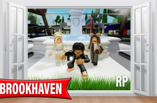 Brookhaven RP Free Gui Roblox Scripts