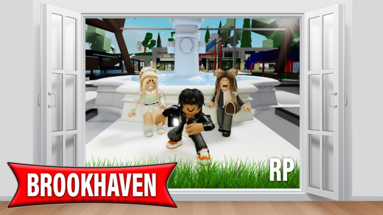 Brookhaven RP Free Gui Roblox Scripts