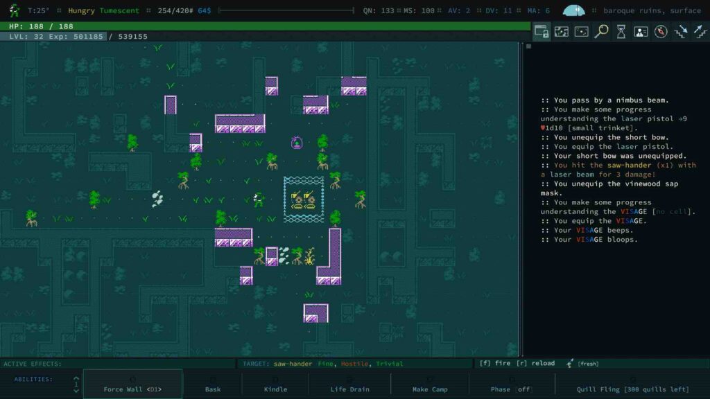 Caves of Qud Free Download By Worldofpcgames