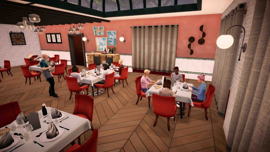 Chef Life A Restaurant Simulator Free Download By Worldofpcgames