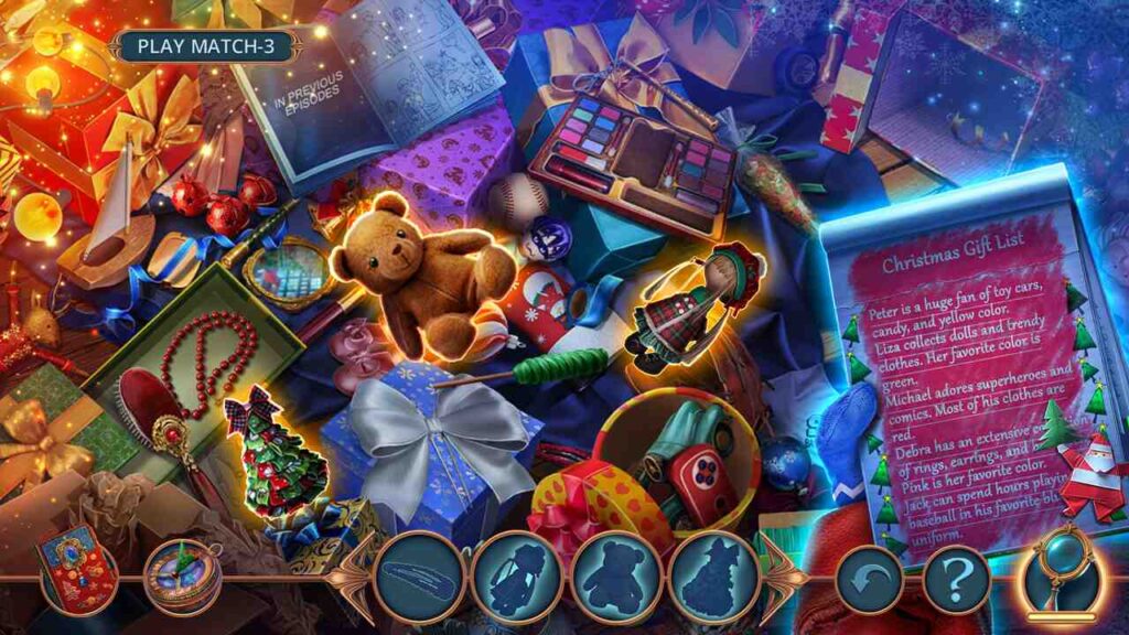 Christmas Fables Holiday Guardians Collectors Edition Free Download By Worldofpcgames