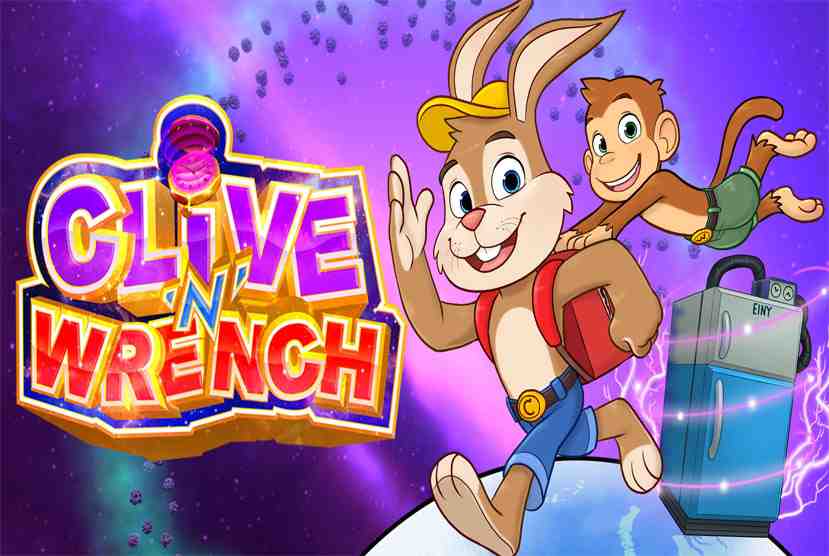 Clive N Wrench Free Download By Worldofpcgames