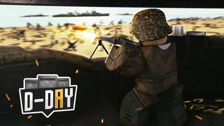 D-DAY Silent Aim Free Script Roblox Scripts