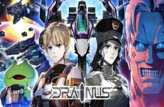 DRAINUS Free Download By Worldofpcgames