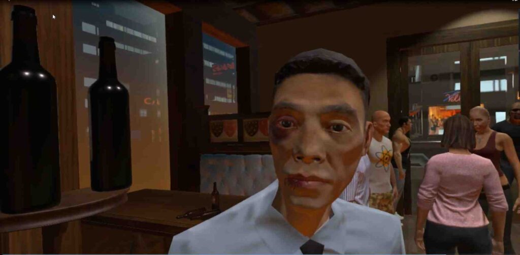 Drunkn Bar Fight VR Free Download By Worldofpcgames