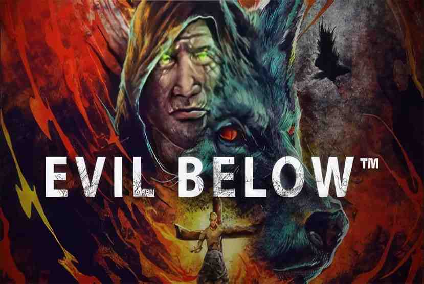 EVIL BELOW Free Download By Worldofpcgames