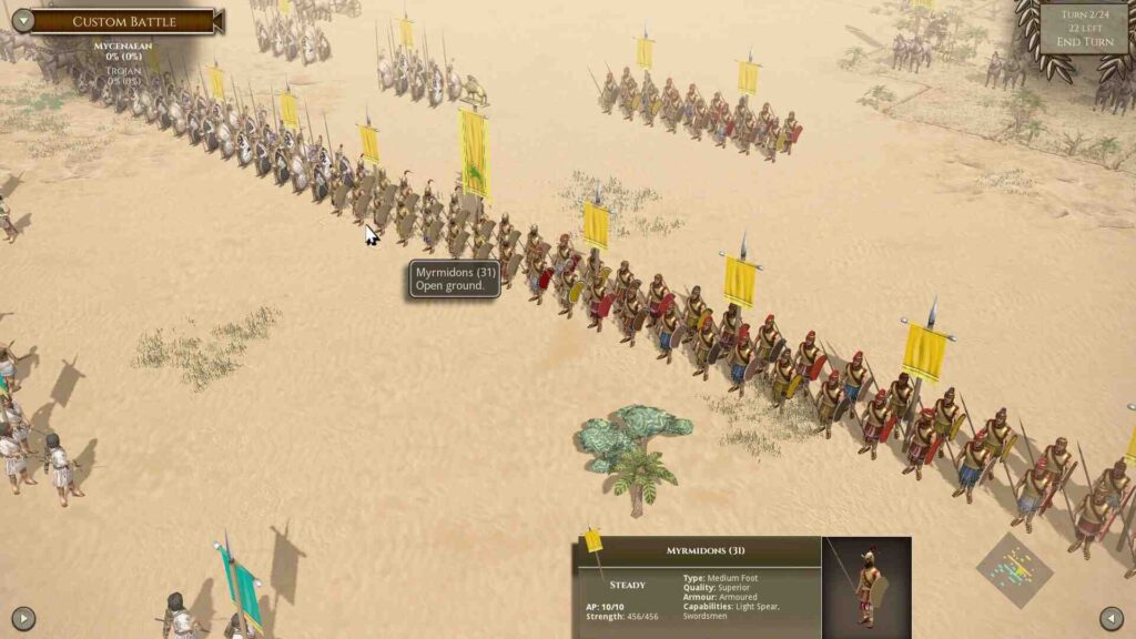 Field of Glory II Swifter than Eagles Free Download By Worldofpcgames