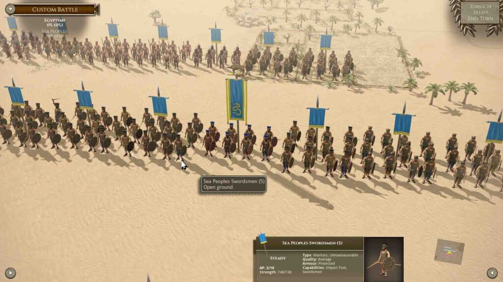 Field of Glory II Swifter than Eagles Free Download By Worldofpcgames