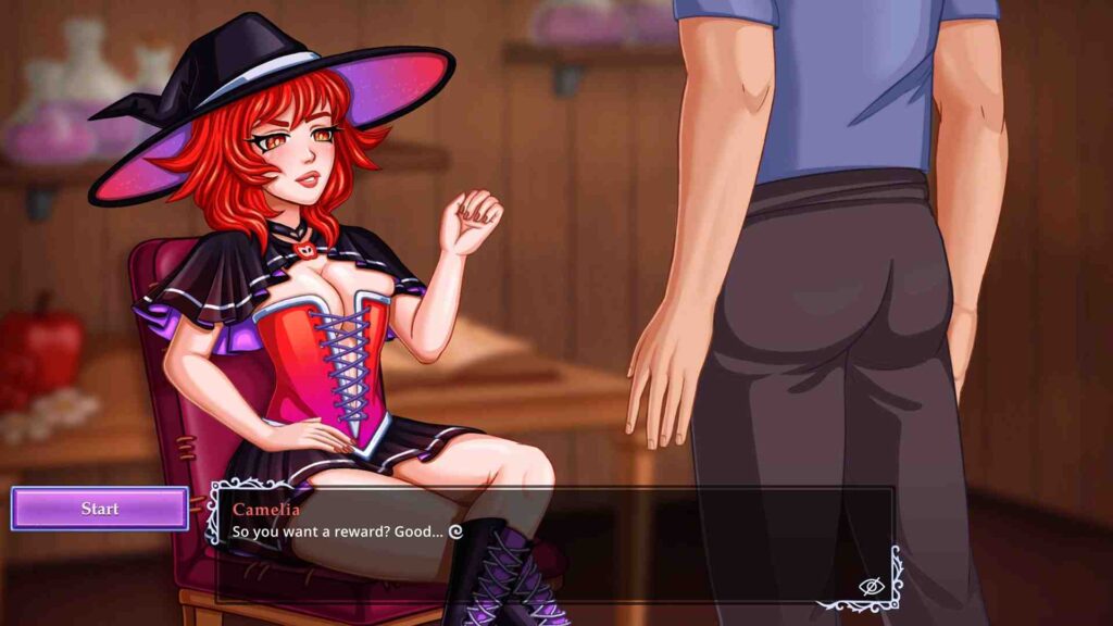 Horny Warp Hentai Fantasy Free Download By Worldofpcgames