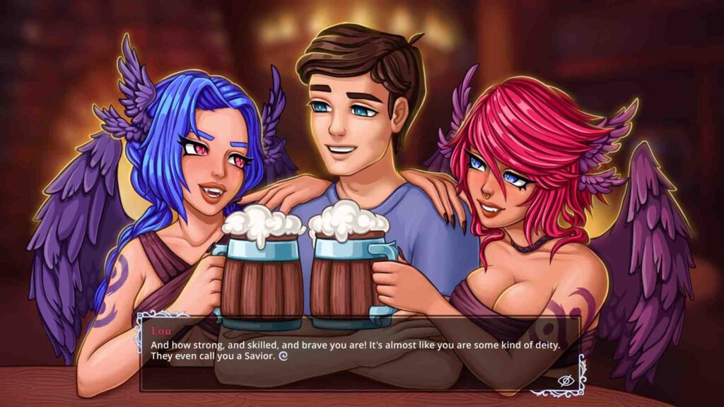 Horny Warp Hentai Fantasy Free Download By Worldofpcgames