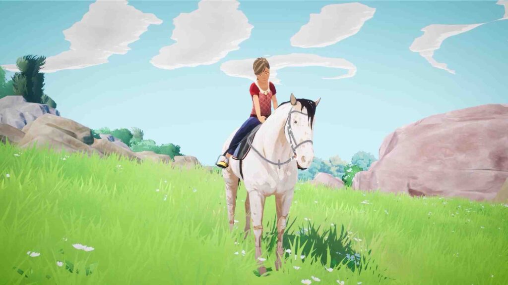 Horse Tales Emerald Valley Ranch Free Download By Worldofpcgames