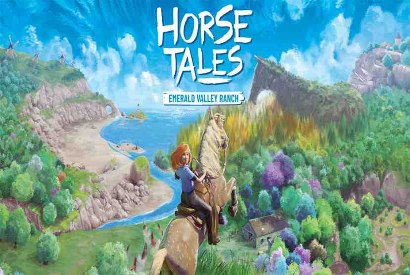 Horse Tales Emerald Valley Ranch Free Download By Worldofpcgames