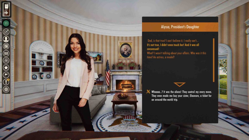 I Am Your President Free Download By Worldofpcgames