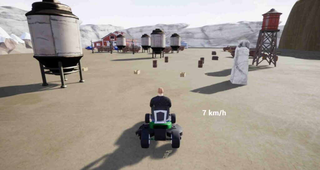 Lawnmower Game Find Trump Free Download By Worldofpcgames