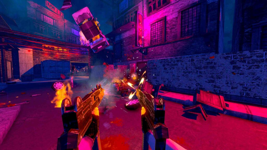 Maximum Action Free Download By Worldofpcgames