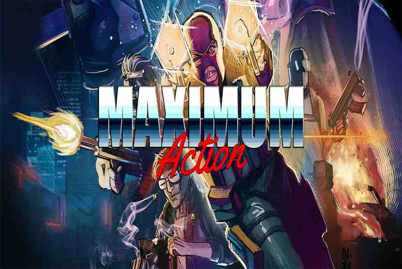 Maximum Action Free Download By Worldofpcgames