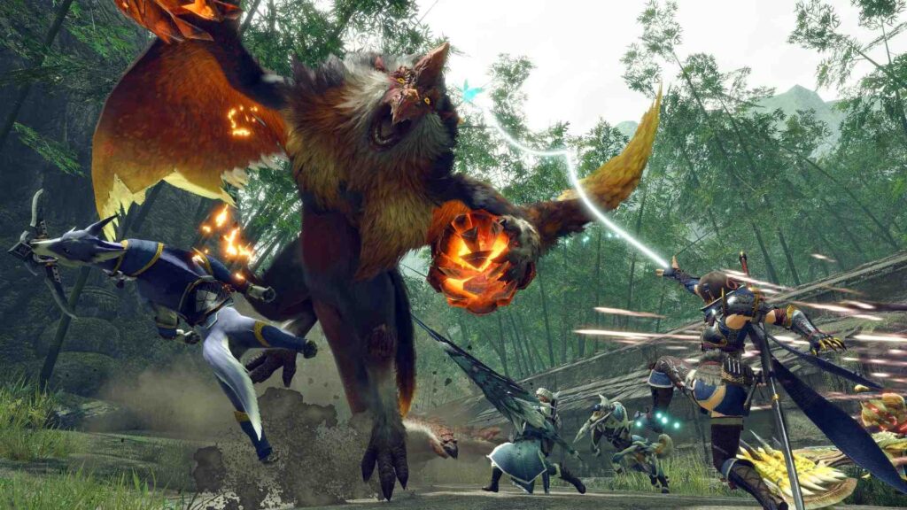 Monster Hunter Rise SunBreak Free Download By Worldofpcgames