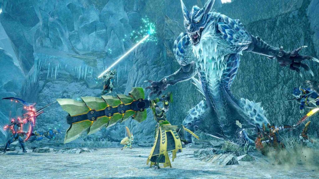 Monster Hunter Rise SunBreak Free Download By Worldofpcgames