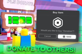 PLS DONATE Cub Teleport Bypass Roblox Scripts