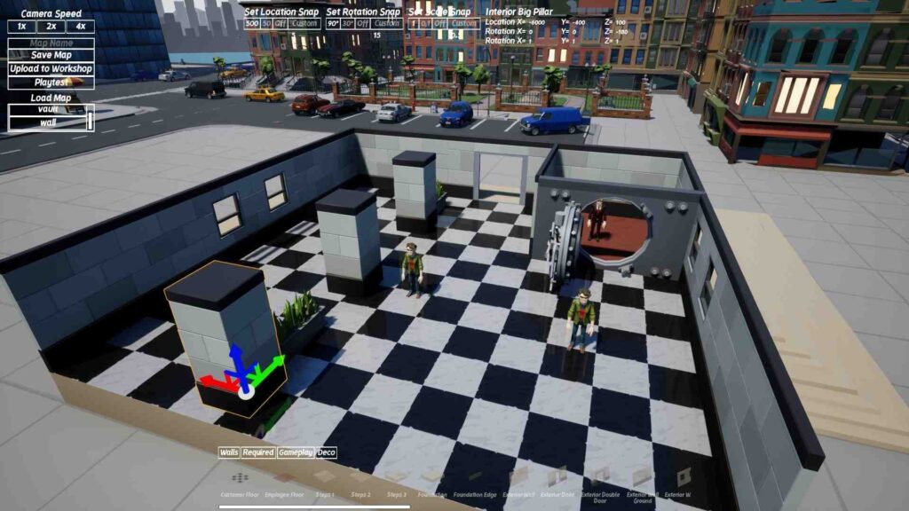 Perfect Heist 2 Free Download By Worldofpcgames