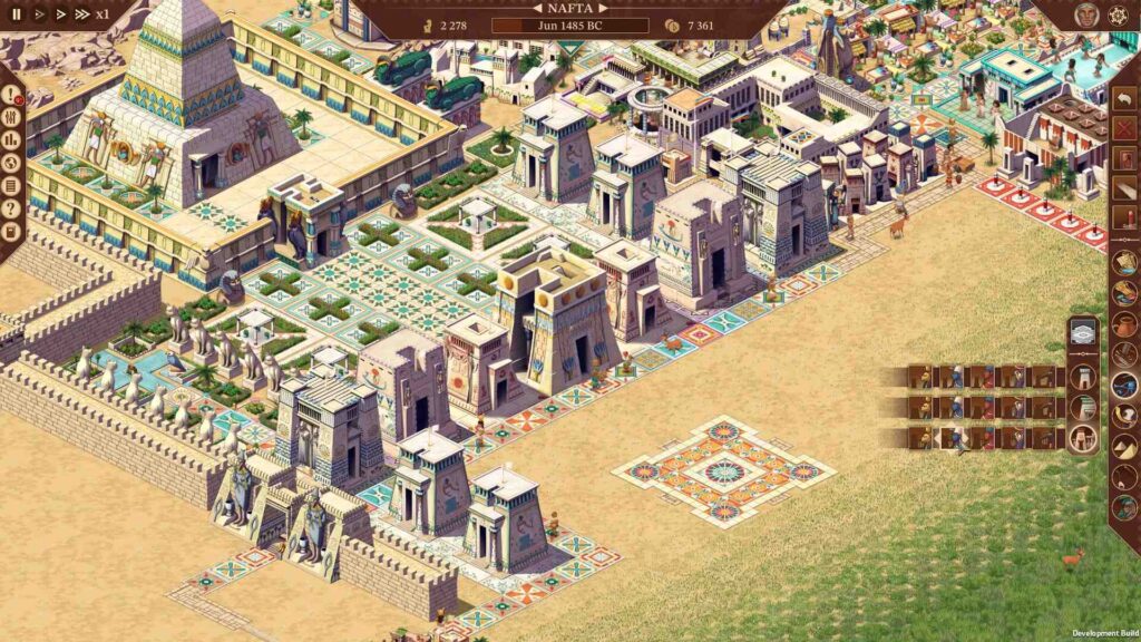 Pharaoh A New Era Free Download By Worldofpcgames