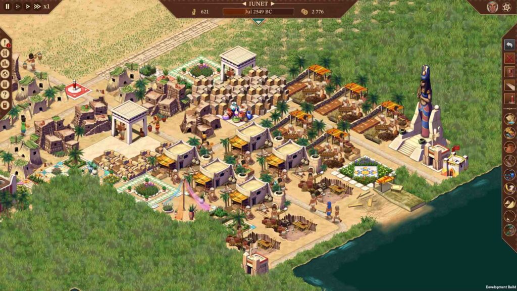 Pharaoh A New Era Free Download By Worldofpcgames