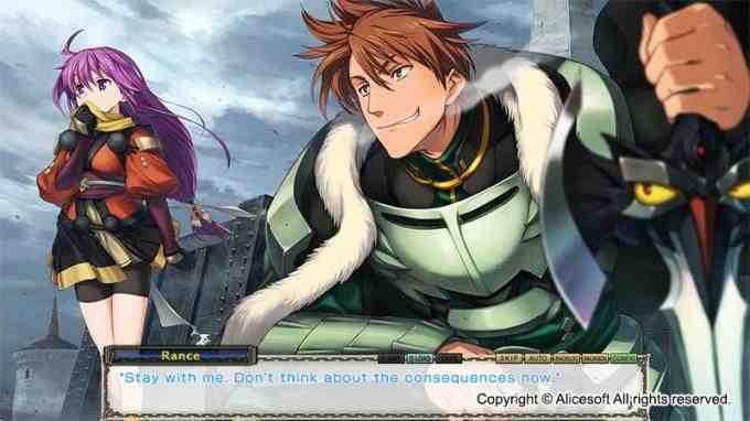 Rance IX The Helmanian Revolution Free Download By Worldofpcgames