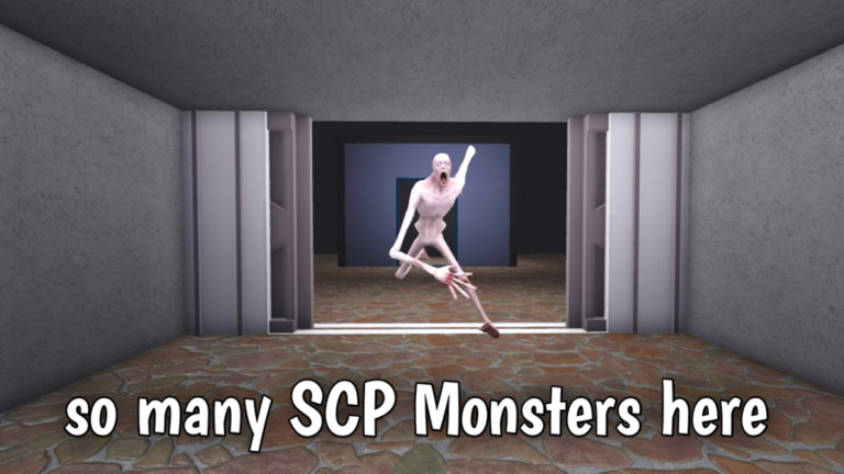 SCP Games And SCP Monsters Fe Kill All Players Roblox Scripts