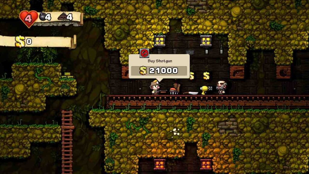 Spelunky Free Download By Worldofpcgames