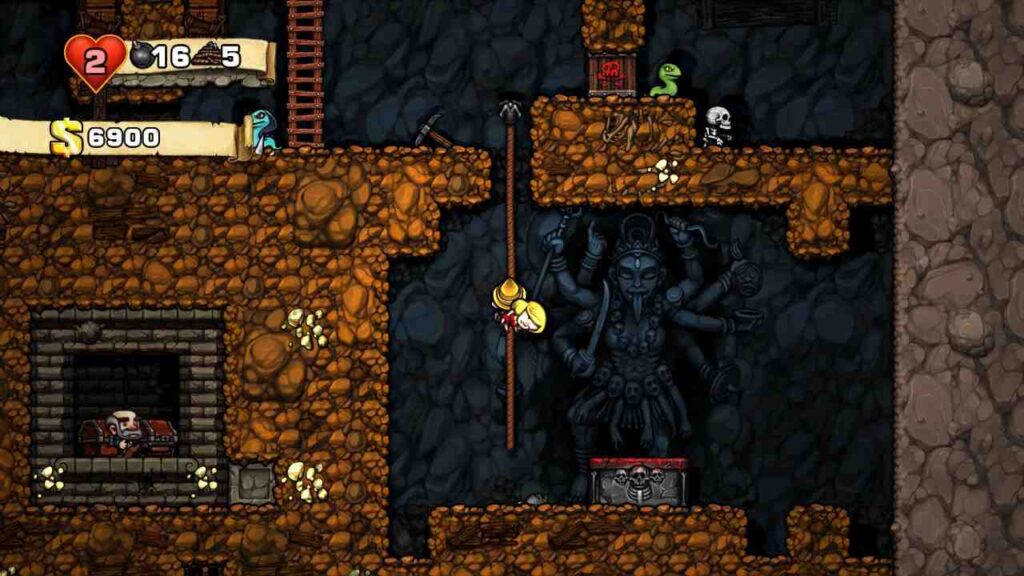 Spelunky Free Download By Worldofpcgames