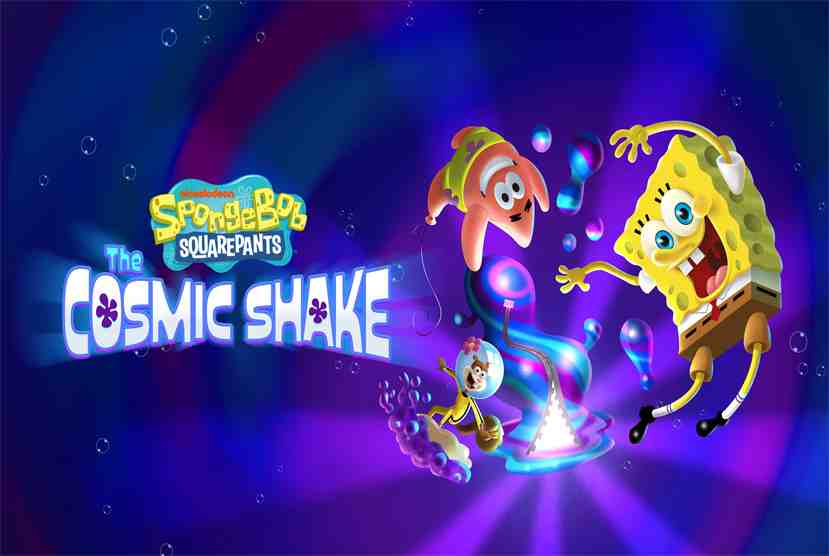 SpongeBob SquarePants The Cosmic Shake Free Download By Worldofpcgames